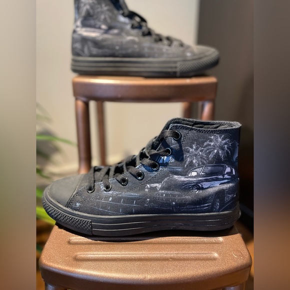 RAAD High Tops - Picture 1 of 6